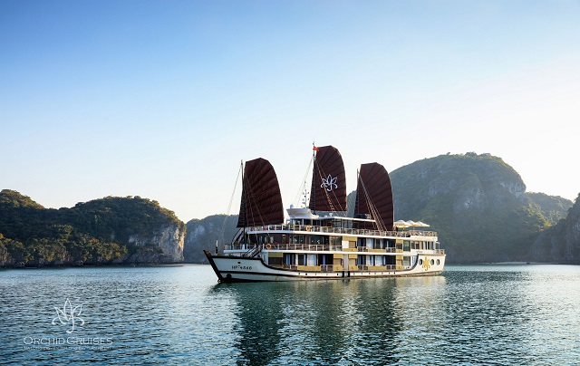 LSV 5 :HOT LUXURY PACKAGE WITH ORCHID CRUISE ( 4 days 3 nights )