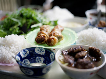 Hanoi street Food Tour (Recommended)