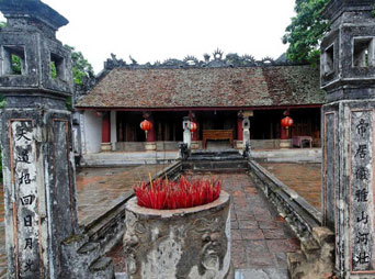 Hoa Lu -Tam Coc tour full day