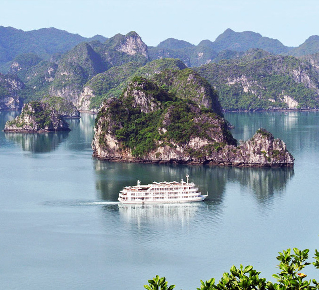 Halong Bay Tours