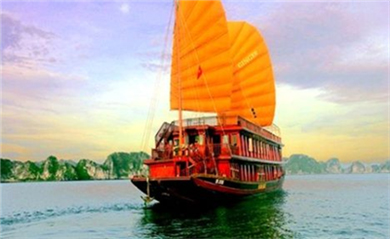 Halong Ginger Cruise