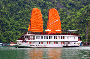 Indochina Sails