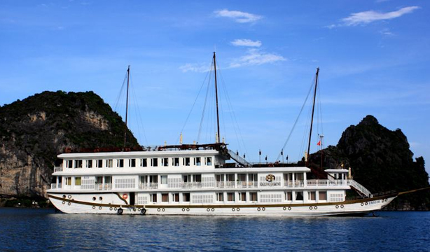 Halong Jasmine Cruise