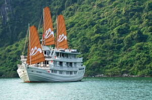 Halong Paradise Cruises (Strongly recommended)