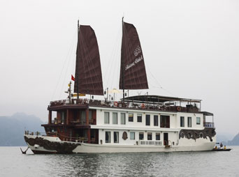 Halong Violet Cruise