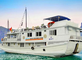 Halong Alova Gold Cruise